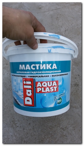 ванная комната ремонт