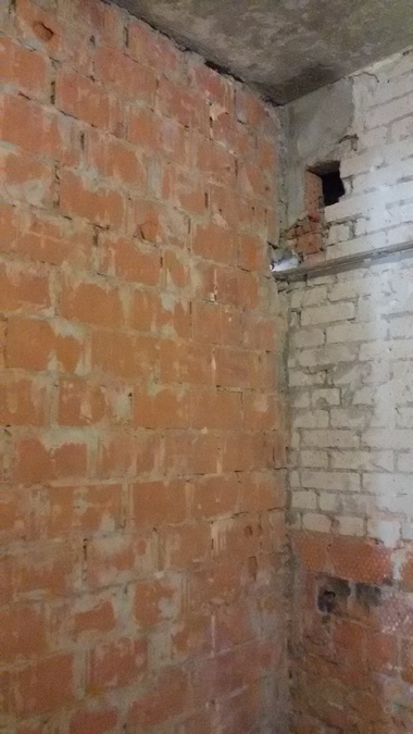 Цементно-песчаная штукатурка